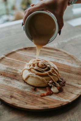 Harvest Table by null