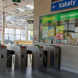 Metro Stare Bielany