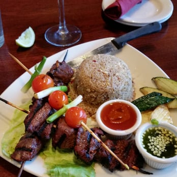 Roat Osha - Teriyaki Beef Skewers, YUMMY! - Thai Near Me - Minneapolis, Minnesota Roat Osha - Teriyaki Beef Skewers, YUMMY! - Thai Near Me - Minneapolis, Minnesota