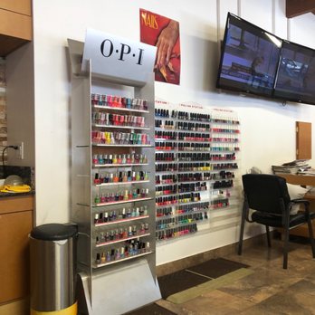 Crestline Nails & Spa - Getting ready for the weekend! - Nail Salons Near Me - Crestline, California
