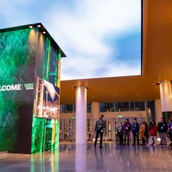 TOURS @ Climate Pledge Arena - Immersive tour experience using all of the enhanced technology of Climate Pledge Arena