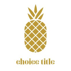 Choice Title