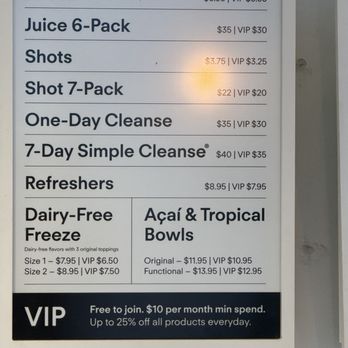 Pressed Juicery - Menu 4 of 7, 5/31/2026 - Juice Bars & Smoothies Near Me - Sacramento, California Pressed Juicery - Menu 4 of 7, 5/31/2026 - Juice Bars & Smoothies Near Me - Sacramento, California