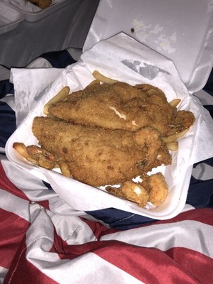 Capitan Seafood Kitchen by null