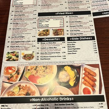 Pad Thai Cafe - Menu - Thai Near Me - Glendale, Arizona Pad Thai Cafe - Menu - Thai Near Me - Glendale, Arizona