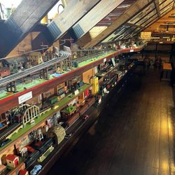 Ruland Junction Toy Train Museum