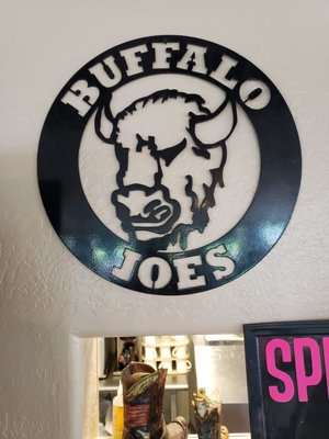 Buffalo Joe's Drive In by null