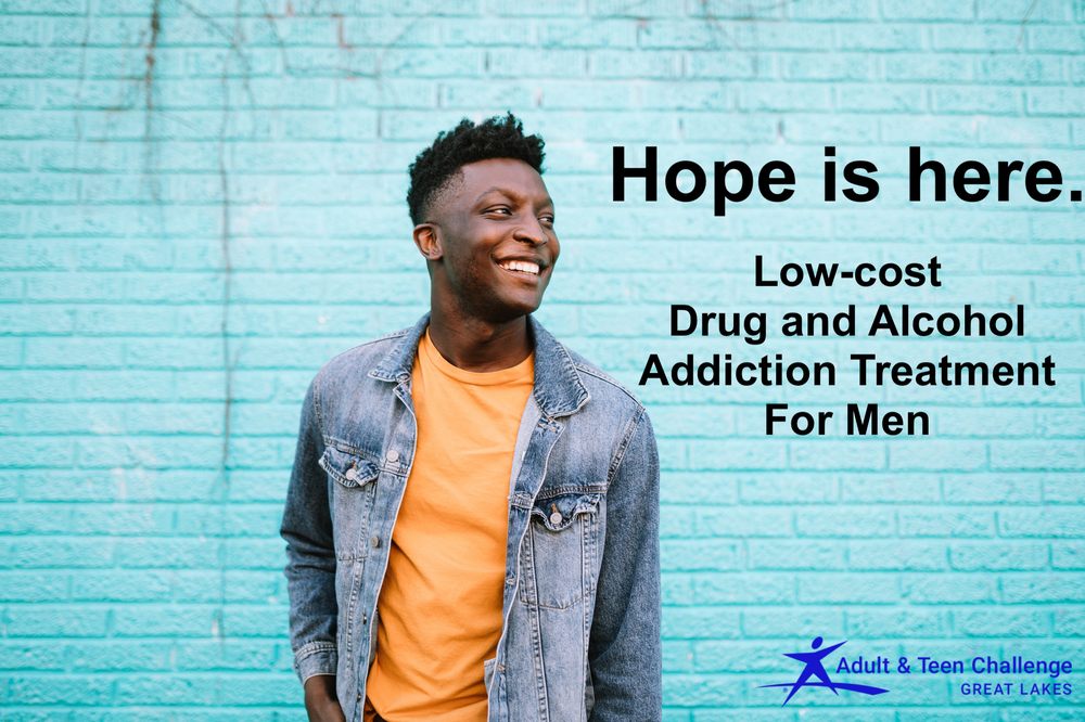 Great Lakes Adult & Teen Challenge - grief counselor in Milwaukee, WI