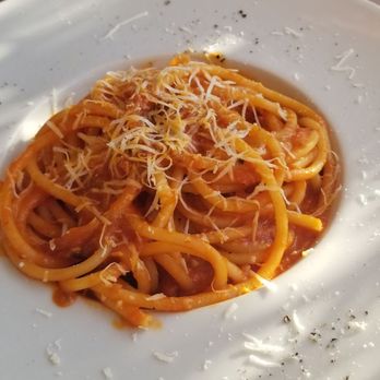 Strega - Amatriciana - Pizza Near Me - Rome, RM