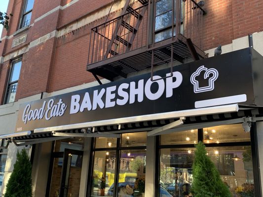 Good Eats BakeShop by null
