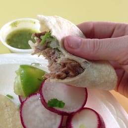 Carnitas Tacos