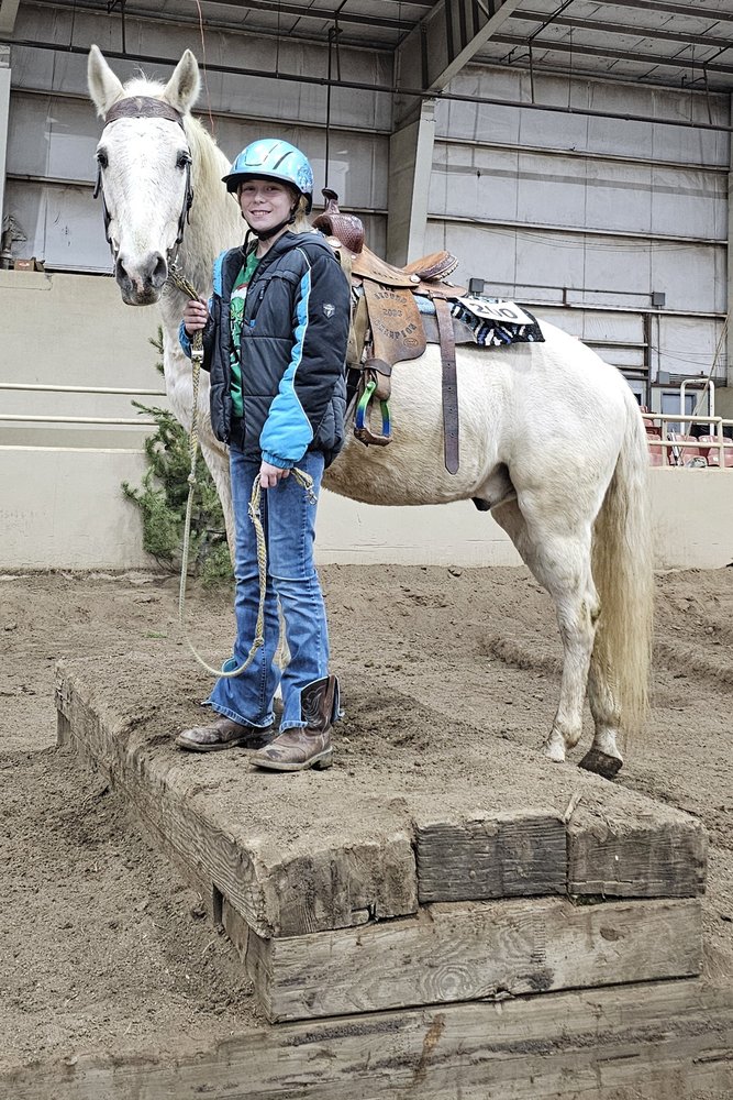Lazy Rockin J Ranch Horsemanship - equestrian in Eugene, OR
