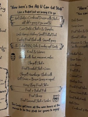 Home Folks Family Restaurant by null