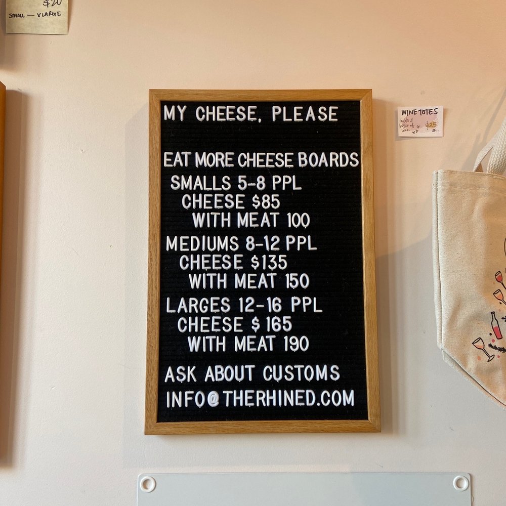 The Rhined - Cheese Shops Near Me - Cincinnati, Ohio The Rhined - Cheese Shops Near Me - Cincinnati, Ohio