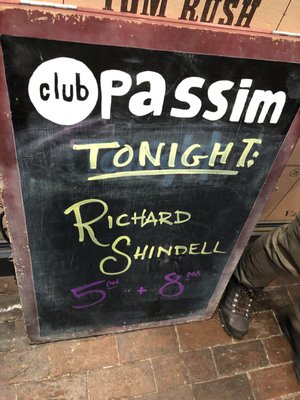 Club Passim by null