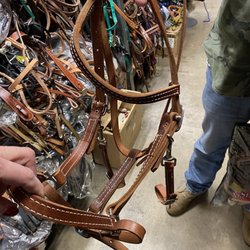 Sue's Tack Shop - Halter