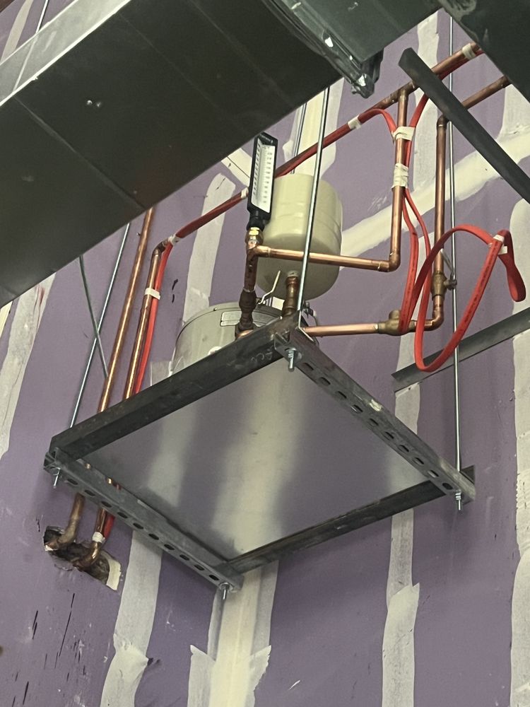 Slide of Alpha Mechanical Group