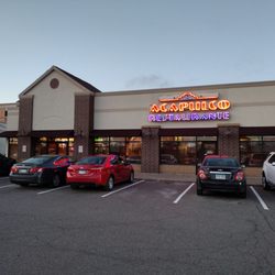 Acapulco Mexican Restaurant Woodbury - Outside the restaurant.