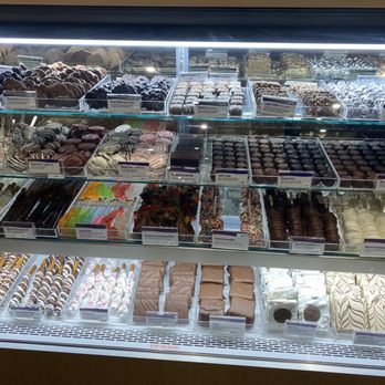 Rocky Mountain Chocolate Factory - a variety of desserts - Chocolatiers & Shops Near Me - Tempe, Arizona