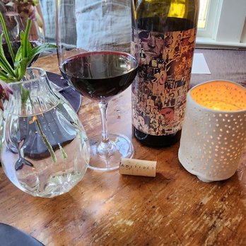 SoLo Farm & Table - Beautiful wine choice - New American Near Me - South Londonderry, Vermont