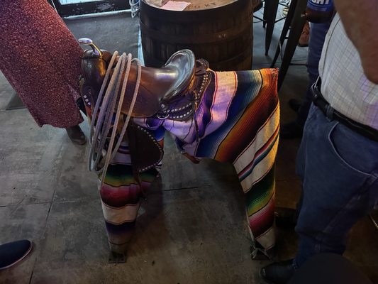 El Honky Tonk by null