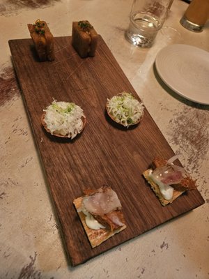 Farmer's Apprentice Restaurant by null