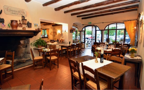 Ristorante degli Angioli by null