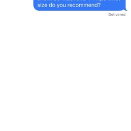 First initial message.