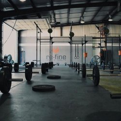 Refine CrossFit