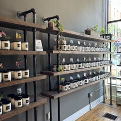 The Candle Lab OTR - Scents