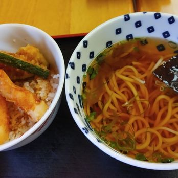 I-NABA - Shrimp Bowl with udon - Japanese Near Me - Honolulu, Hawaii I-NABA - Shrimp Bowl with udon - Japanese Near Me - Honolulu, Hawaii