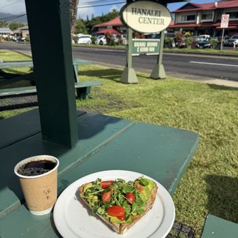 Hanalei Bread Company - Avocado toast - Breakfast & Brunch Near Me - Hanalei, Hawaii Hanalei Bread Company - Avocado toast - Breakfast & Brunch Near Me - Hanalei, Hawaii