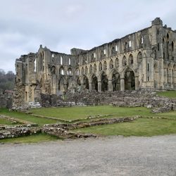 Rievaulx Abbey