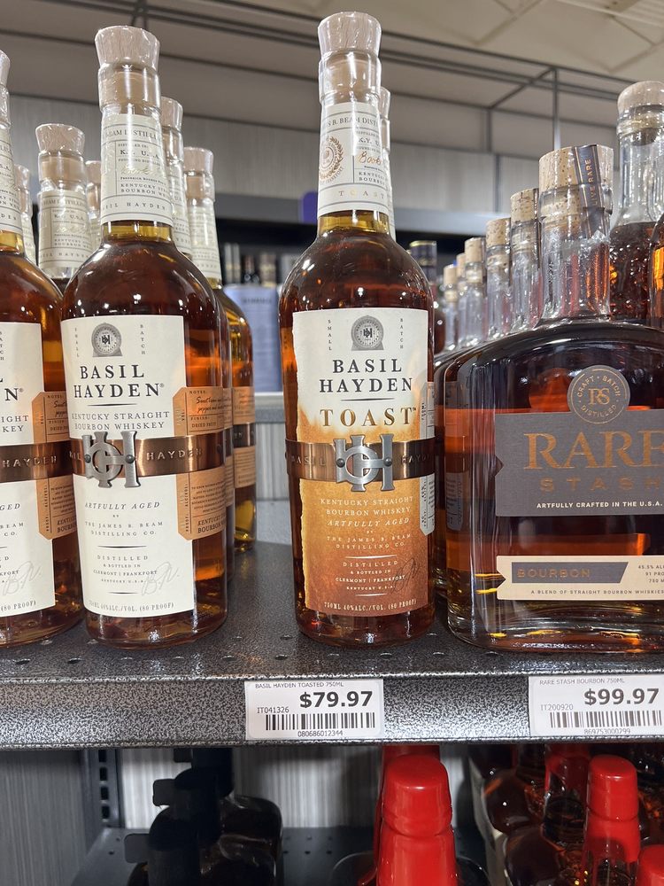 Crown Wine & Spirits gift card