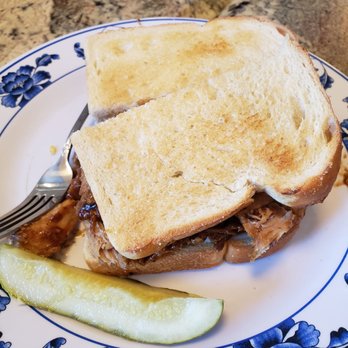 Bravo Cafe & Yogurt - Bbq pork sandwich with sourdough bread - Coffee & Tea Near Me - Spring Valley, California Bravo Cafe & Yogurt - Bbq pork sandwich with sourdough bread - Coffee & Tea Near Me - Spring Valley, California