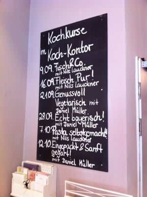 Menu photo 4 Koch Kontor Hamburg, HH Menu photo 4 Koch Kontor Hamburg, HH