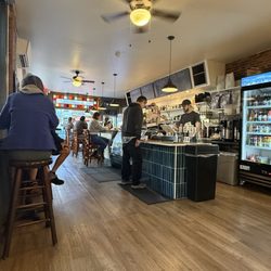 Chestnut Hill Cafe