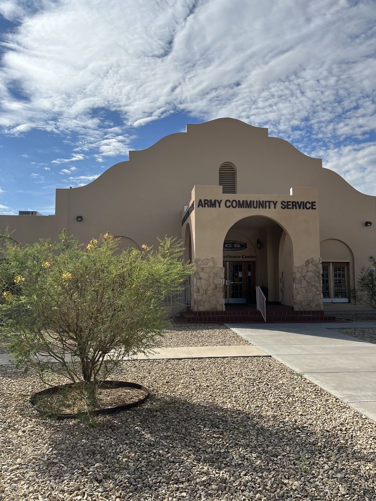 Family Resilience Center - social services organization in Fort Bliss, TX