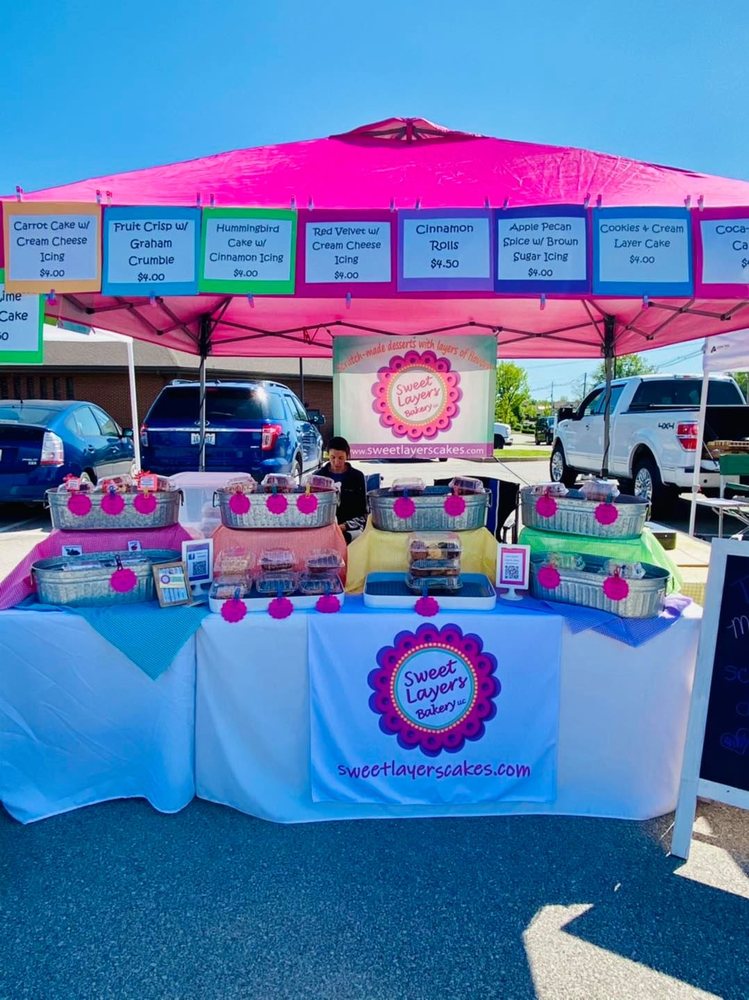 SWEET LAYERS BAKERY Updated May 2024 Louisville, Kentucky