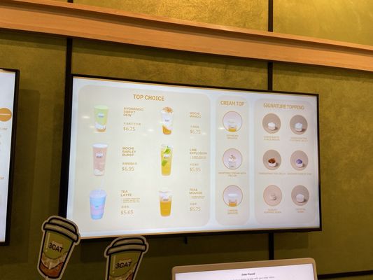 3CAT Handcrafted Beverage by null