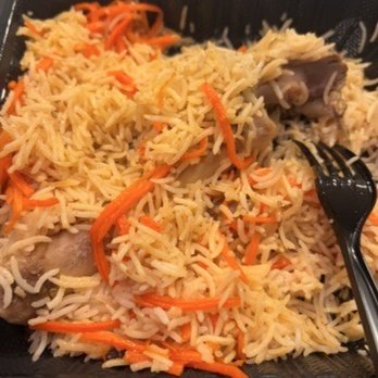 Kebab Kurry Express - Lamb biryani - Afghan Near Me - Santa Ana, California