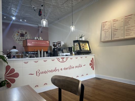 Café Carranza by null