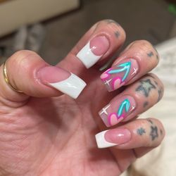 Pure Nails Bar - Thao!! Thank you! They are so fun!