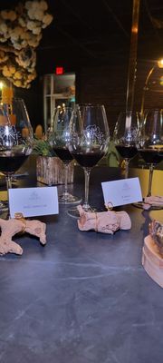 The Wine Garden by null