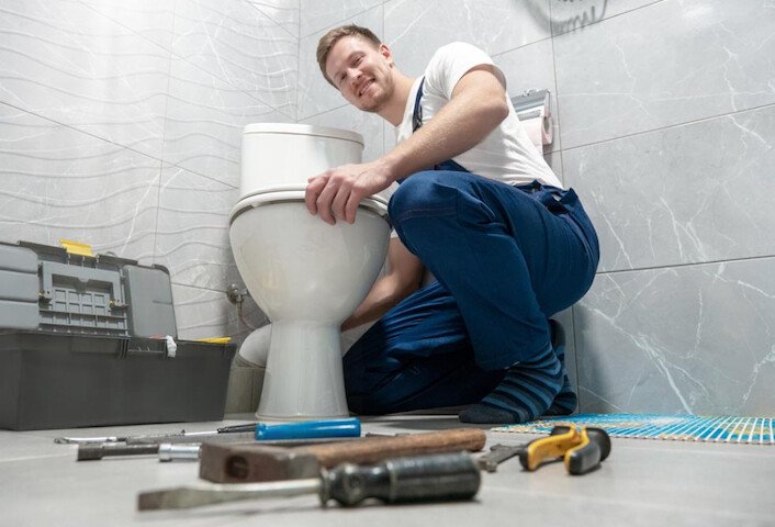 Slide of Roger J Schwab Plumbing