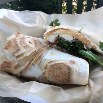 Piadina 305 - Tartufata - Italian Near Me - Doral, Florida