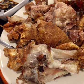 Matthew's Grill - Crispy Pata - Filipino Near Me - Gaithersburg, Maryland Matthew's Grill - Crispy Pata - Filipino Near Me - Gaithersburg, Maryland