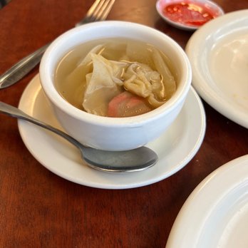 Fai Wong Chinese Restaurant - Wonton Soup. - Chinese Near Me - Albuquerque, New Mexico Fai Wong Chinese Restaurant - Wonton Soup. - Chinese Near Me - Albuquerque, New Mexico