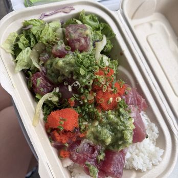 Off the Hook Poke Market - Poke Near Me - Honolulu, Hawaii Off the Hook Poke Market - Poke Near Me - Honolulu, Hawaii