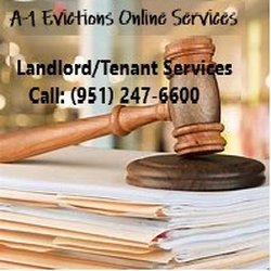 A-1 Evictions And Legal Services